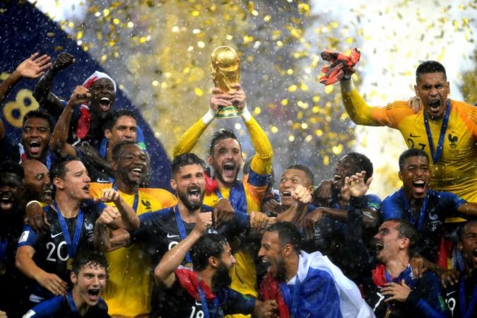 France became the sixth team to win the World Cup multiple times. France World Cup