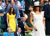 Kate Middleton, Pippa Middleton