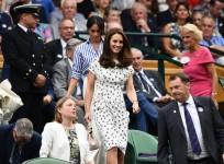 Kate Middleton, Meghan Markle Wimbledon