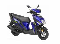 Yamaha Ray ZR Street Rally Edition