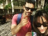 Angad Bedi, Nora Fatehi