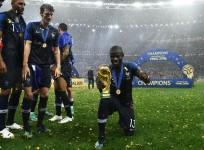 N'golo Kante