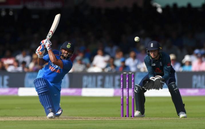 Suresh Raina got a start on Saturday but failed to convert it into a big one. Suresh Raina
