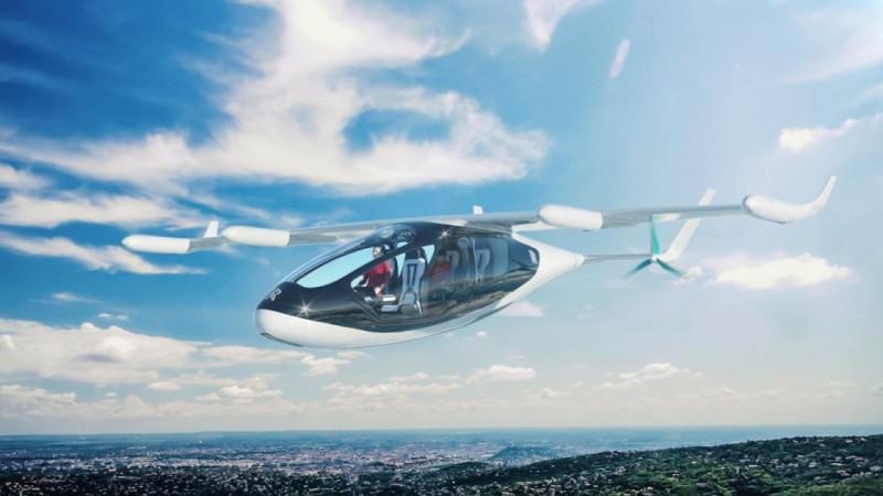 Rolls-Royce Is Building A Flying Taxi Rolls-Royce Is Building A Flying Taxi