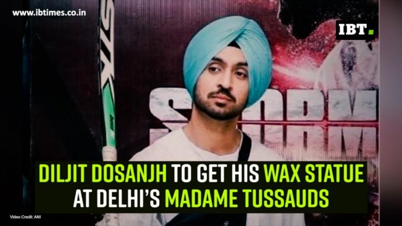 Why is Diljit Dosanjh hiding his wife and marital status? - IBTimes India