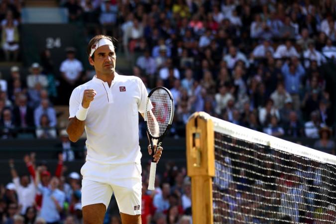 File photo of Roger Federer. Roger Federer