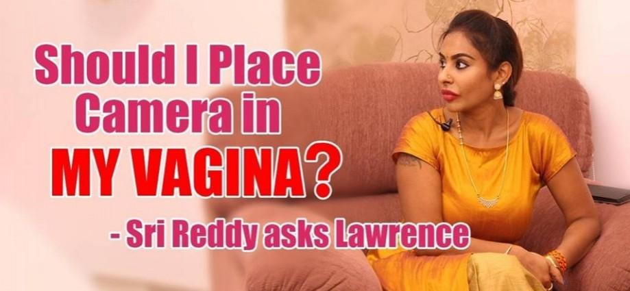 Sri Reddy Sri Reddy