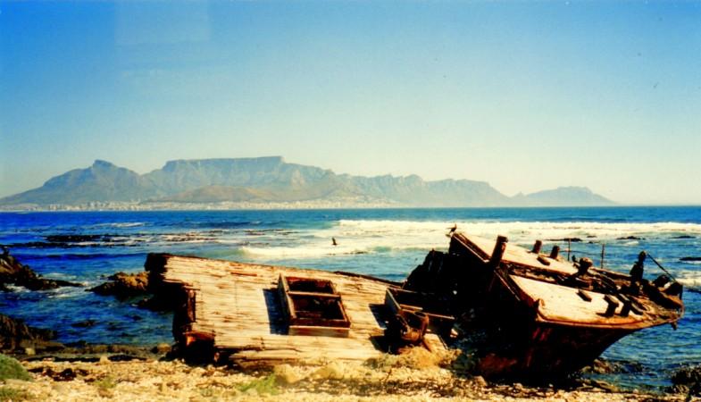 Nelson Mandela spent 18 immensely challenging years in prison on this little island Robben Island