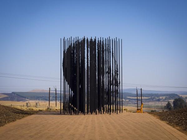 Capture site, Nelson Madela