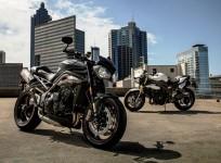 Triumph Street Triple RS
