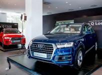 Audi Q3, Q7 Design Editions