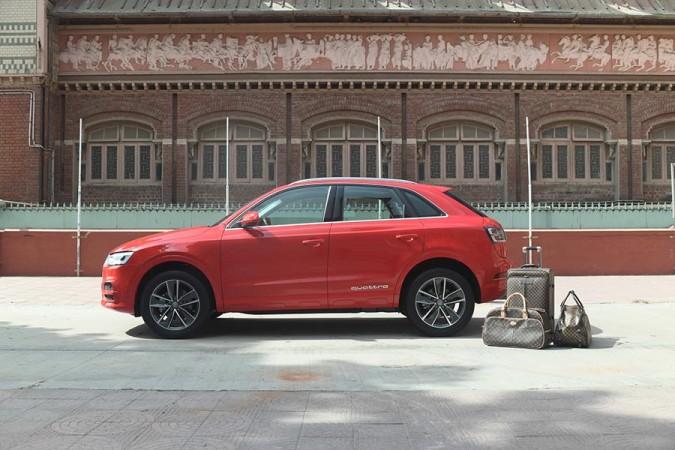 Audi India to raise prices by up to 2 pc due to hike in exchange rate, input cost Audi Q3 Design Edition