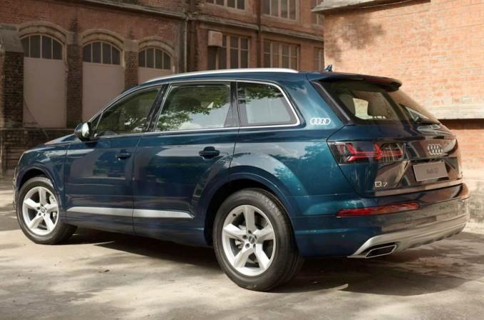 Audi Q7 Design Edition Audi Q7 Design Edition