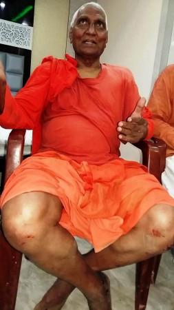 Swami agnivesh swami agnivesh