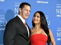 John Cena Nikki Bella