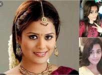 Tamil TV serial actress Priyanka