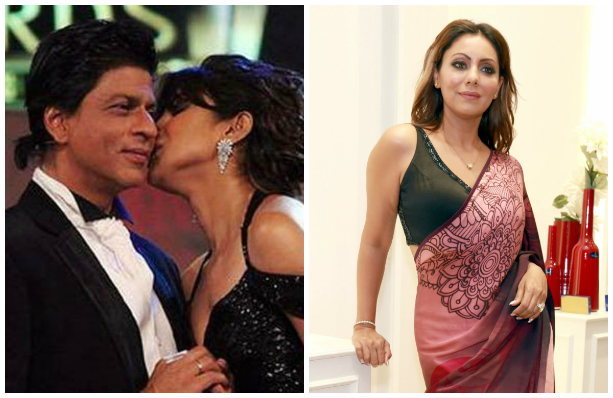 Was Shah Rukh Khan S Wife Gauri Willing To Divorce Him Due To His Ex Lover Priyanka Chopra