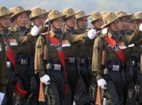 Gorkha Rifles
