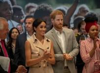Prince Harry and Meghan Markle