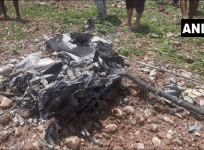 MiG-21 crashes in Kangra
