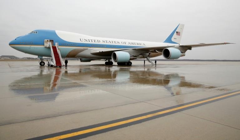 Air force one. Air Force One