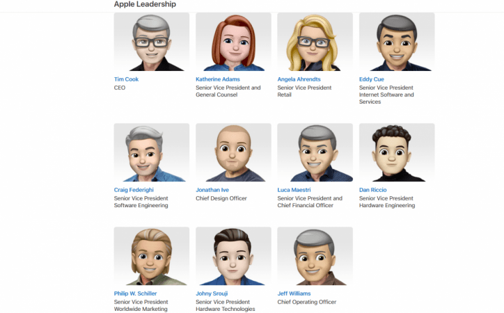 Apple, World Emoji Day, Tim Cook, Jonathan Ive