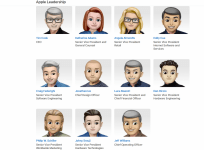 Apple, World Emoji Day, Tim Cook, Jonathan Ive
