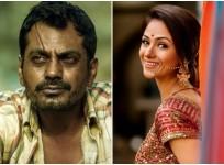 Nawazuddin Siddiquie and Simran