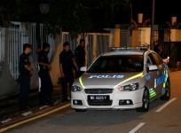 Malaysia police