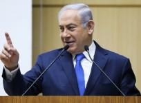 Israeli Prime Minister Benjamin Netanyahu