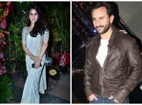 Saif Ali Khan opens up about his equation with daughter Sara