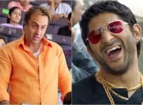 Ranbir Kapoor in Sanju, Arshad Warsi in Munna Bhai series