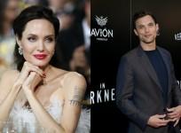 angelina jolie, Ed Skrein