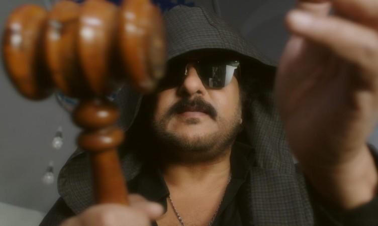 Ravichandran speaks about Vishnuvardhan's Nagarahavu. Ravichandran