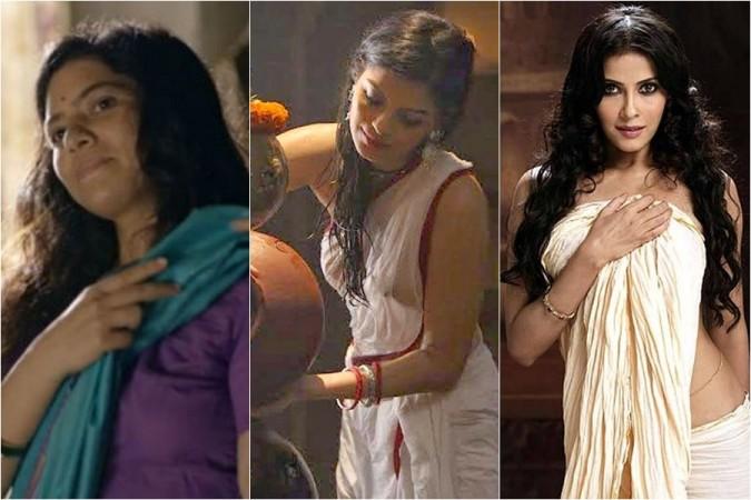 Sonali Nude - After Rajshri Deshpande, Sonali Raut, Nandana Sen open up about exhibiting  nudity onscreen - IBTimes India
