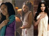 Rajshri Deshpande, Sonali Raut, Nandana Sen