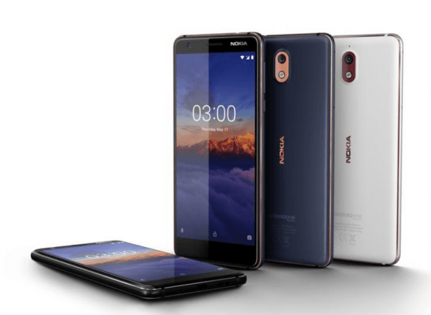 Nokia 3.1 will be competing with Xiaomi Redmi 5, Motorola E5 Plus and Honor 9 Lite, among others. Nokia 3.1, HMD Global Oy, launch, price