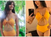 Disha Patani copes Sunny Leone's chic monokini