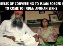 Threats of converting to Islam forced us to come to India: Afghan Sikhs