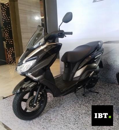 Suzuki Burgman Street is priced at Rs 68,000 (ex-Delhi) Suzuki Burgman Street