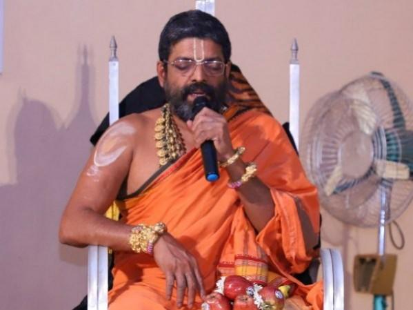 Shiroor Seer, who died on Thursday, was not new to controversies. Shiroor Seer