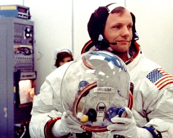 Neil Armstrong Neil Armstrong