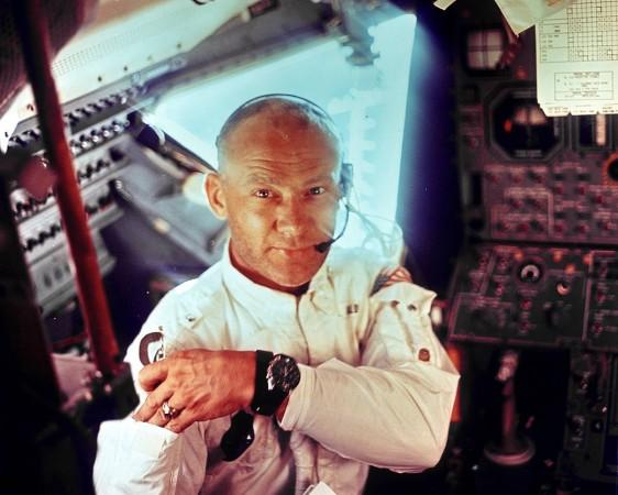 Buzz Aldrin Buzz Aldrin