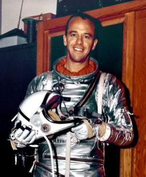 Alan Shepard Alan Shepard
