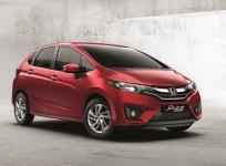 2018 Honda Jazz facelift