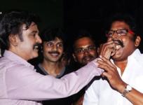 Rajinikanth and KS Ravikumar
