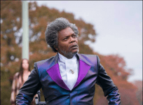 Glass Movie Samuel L. Jackson