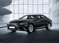 2018 Lexus ES 300h