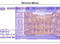 RBI, Rs 100, lavender colour, India, security feature