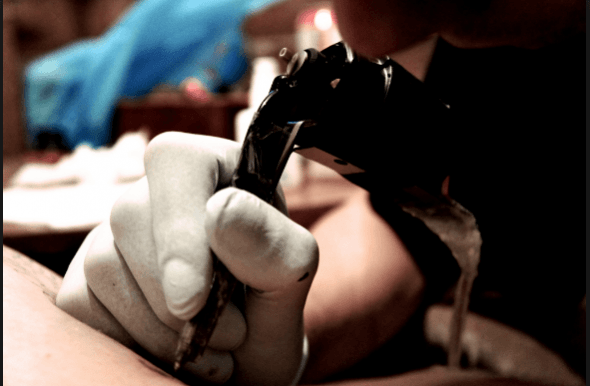 Tattoos in TN school symbolize caste (Representational Image) tattoo